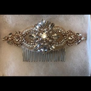 Bridal comb